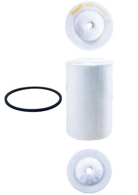 Mahle Original Brandstoffilter KX 65D