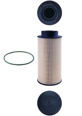Mahle Original Brandstoffilter KX 182D