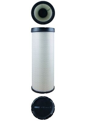 Mahle Original Oliefilter LXS 252