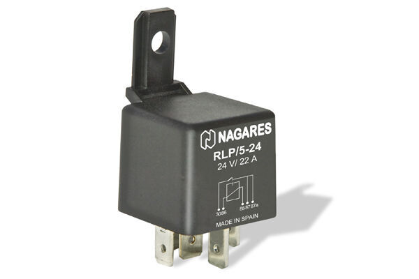 Relais, arbeidsstroom Mahle Original MR 69