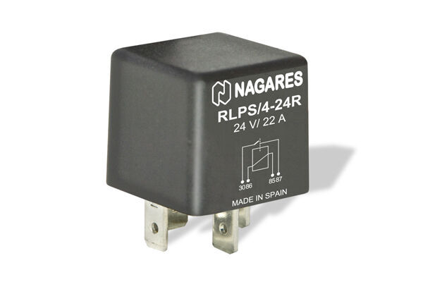 Relais, arbeidsstroom Mahle Original MR 88