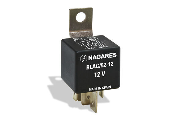 Relais, arbeidsstroom Mahle Original MR 32