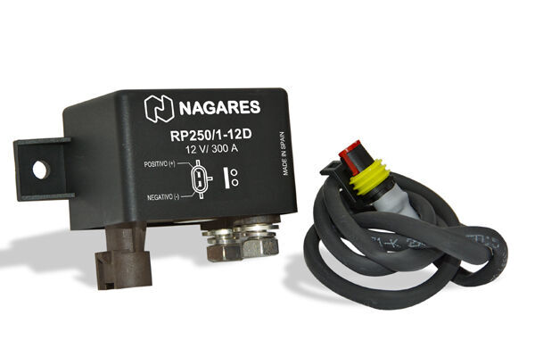 Relais, arbeidsstroom Mahle Original MR 106