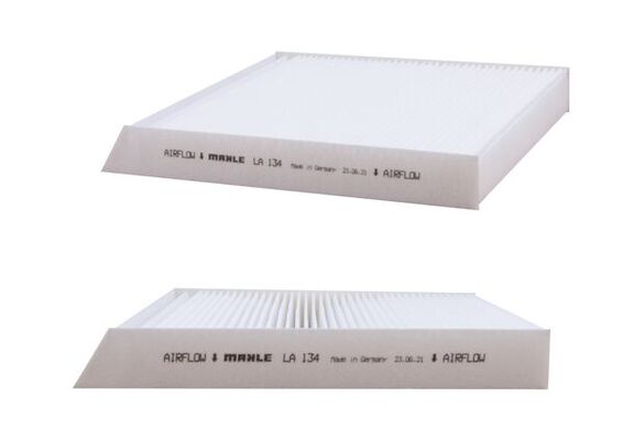 Mahle Original Interieurfilter LA 134