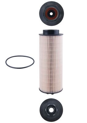 Mahle Original Brandstoffilter KX 261D