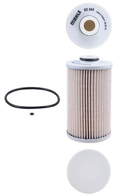 Mahle Original Brandstoffilter KX 344D