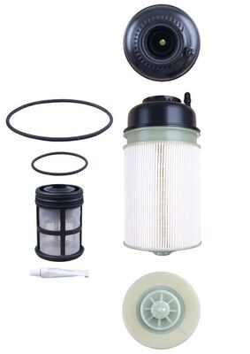 Mahle Original Brandstoffilter KX 406KIT
