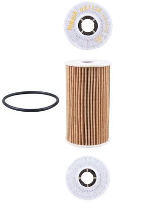 Mahle Original Oliefilter OX 1138D