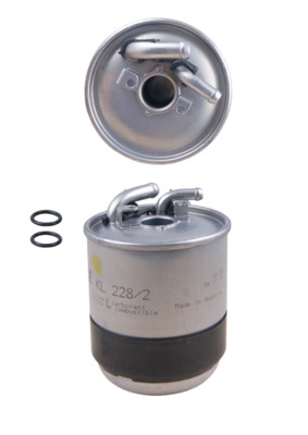 Mahle Original Brandstoffilter KL 228/2D