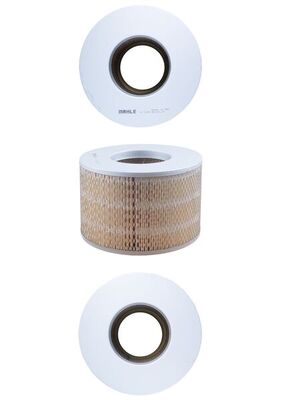 Mahle Original Luchtfilter LX 1140