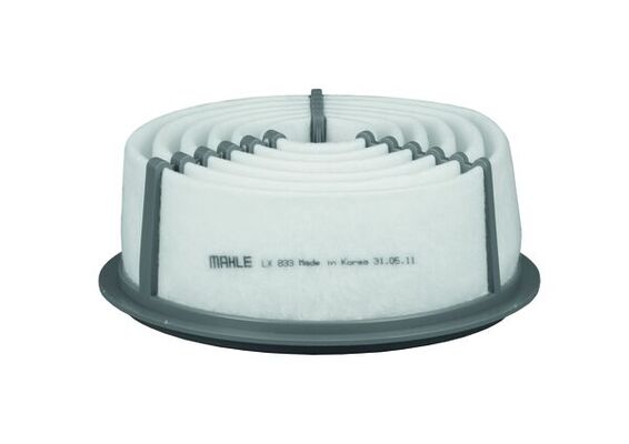 Mahle Original Luchtfilter LX 833