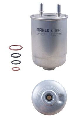 Mahle Original Brandstoffilter KL 485/5D