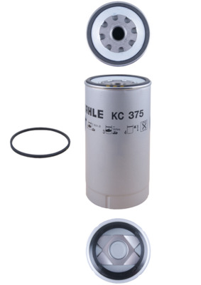 Mahle Original Brandstoffilter KC 375D