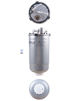 Mahle Original Brandstoffilter KL 157/1D