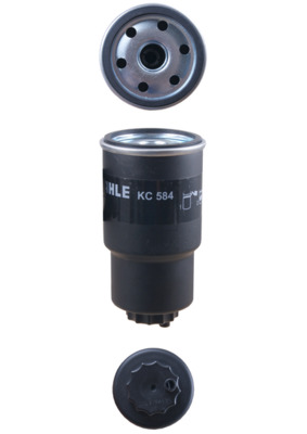 Mahle Original Brandstoffilter KC 584