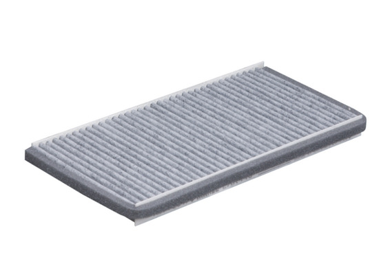 Mahle Original Interieurfilter LAK 448