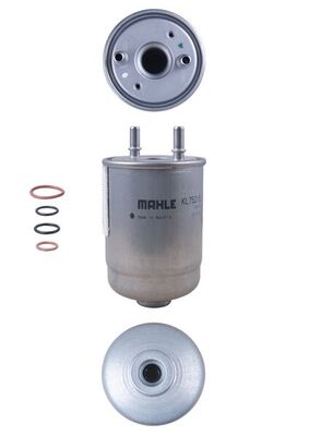 Mahle Original Brandstoffilter KL 752/5D