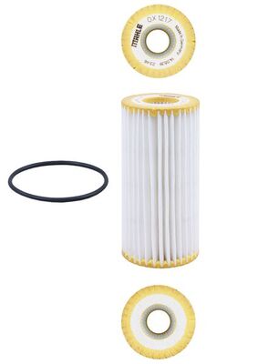 Mahle Original Oliefilter OX 1217D