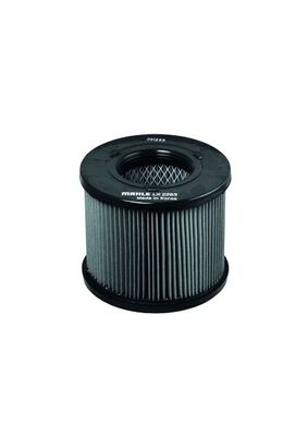 Mahle Original Luchtfilter LX 2283