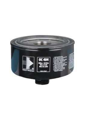 Mahle Original Oliefilter OC 404