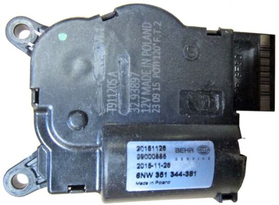 Mahle Original Luchtklep AA 25 000P