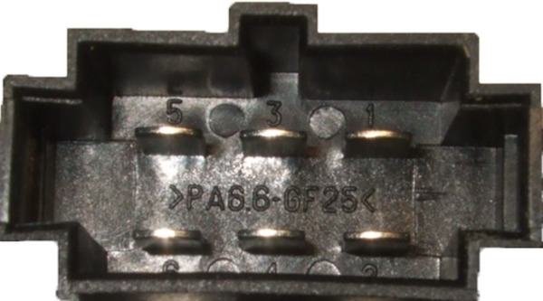 Mahle Original Regeleenheid interieurventilator ABR 37 000P