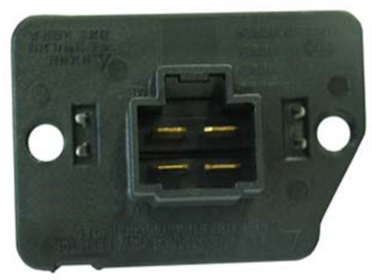 Mahle Original Kachel-/voorschakelweerstand ABR 44 000P