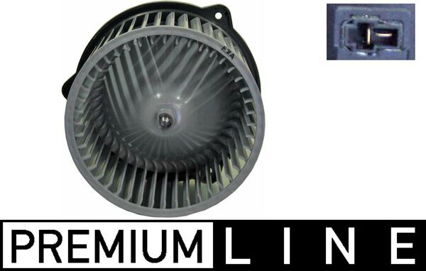 Kachelventilator Mahle Original AB 128 000P