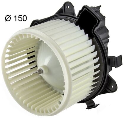 Mahle Original Kachelventilator AB 142 000P