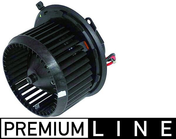 Kachelventilator Mahle Original AB 156 000P