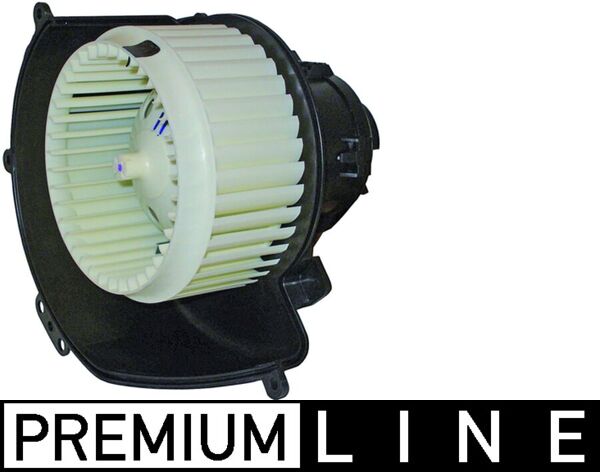 Kachelventilator Mahle Original AB 160 000P