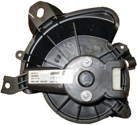 Mahle Original Kachelventilator AB 201 000P