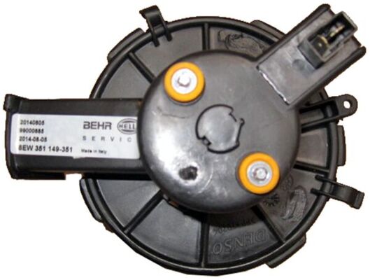 Mahle Original Kachelventilator AB 203 000P