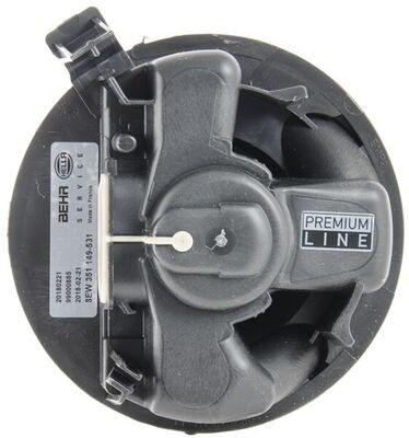 Mahle Original Kachelventilator AB 217 000P