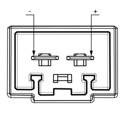 Mahle Original Kachelventilator AB 268 000P