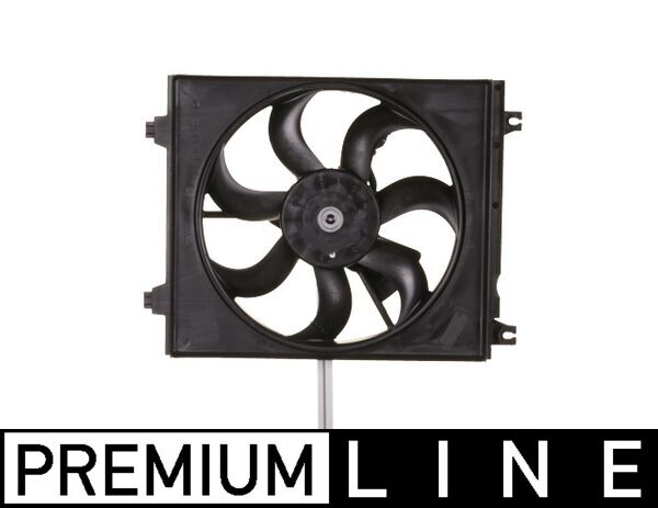 Ventilator aircocondensor Mahle Original ACF 15 000P