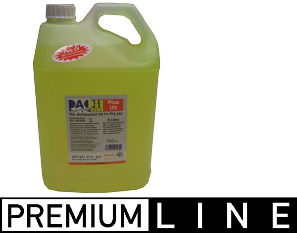 Compressorolie, aircosysteem Mahle Original ACPL 17 000P