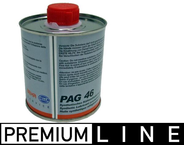 Compressorolie, aircosysteem Mahle Original ACPL 1 000P