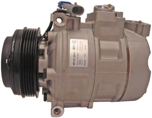 Mahle Original Airco compressor ACP 1004 000S
