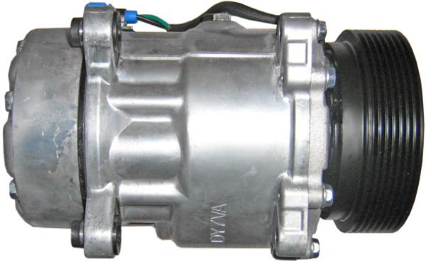 Mahle Original Airco compressor ACP 1012 000S