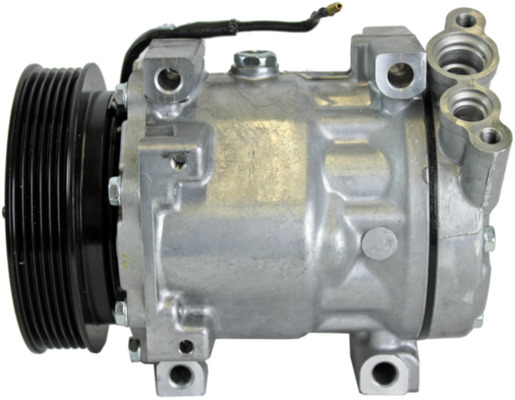 Mahle Original Airco compressor ACP 1015 000S