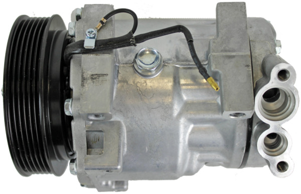 Mahle Original Airco compressor ACP 1015 000S