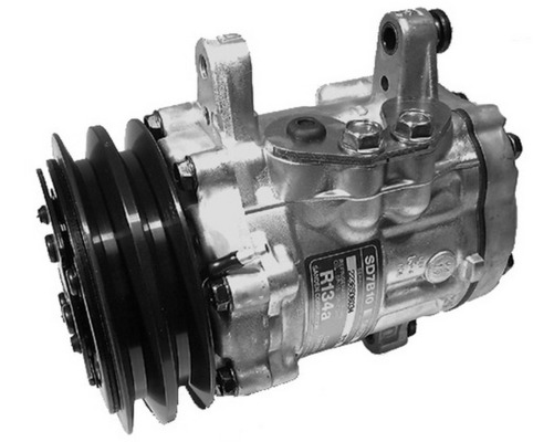 Mahle Original Airco compressor ACP 1033 000P