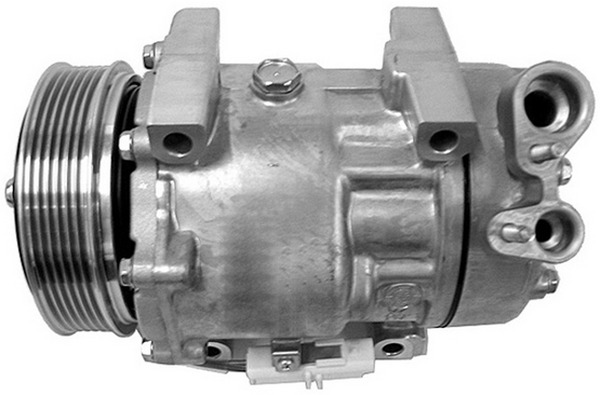 Mahle Original Airco compressor ACP 1037 000P