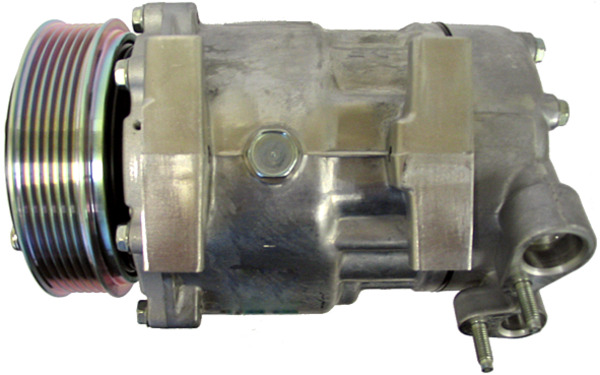 Mahle Original Airco compressor ACP 1037 000P