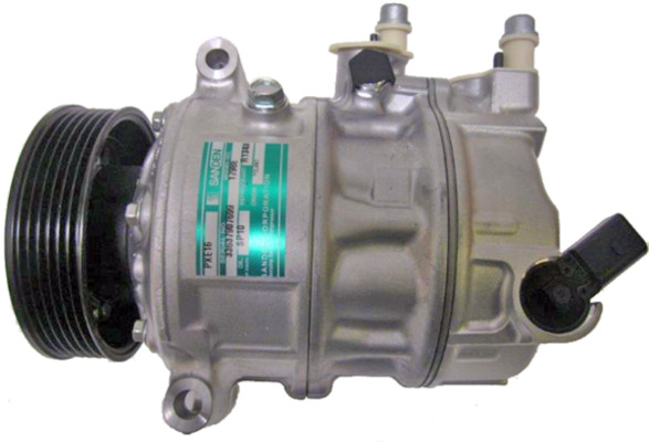 Mahle Original Airco compressor ACP 1042 000P