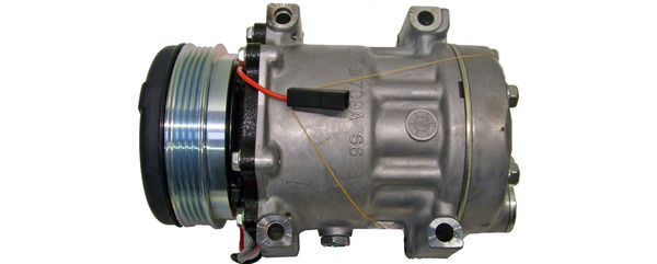 Mahle Original Airco compressor ACP 1043 000P