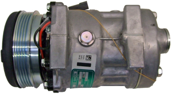 Mahle Original Airco compressor ACP 1043 000P