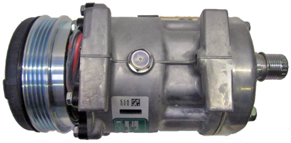 Mahle Original Airco compressor ACP 1045 000P