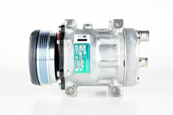 Mahle Original Airco compressor ACP 1045 000P